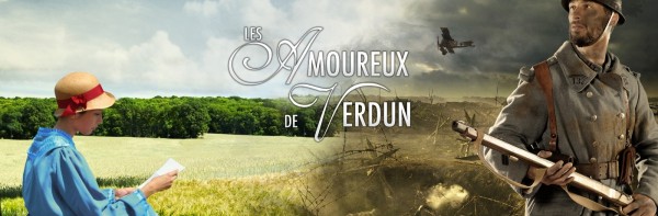 Spectacle 2015 du Puy du Fou les amoureux de Verdun