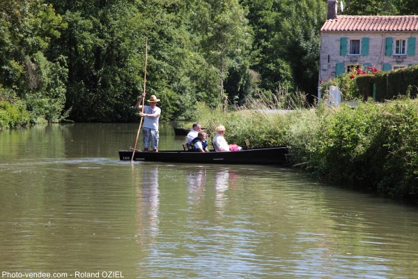 La Venise Verte du Marais Poitevin