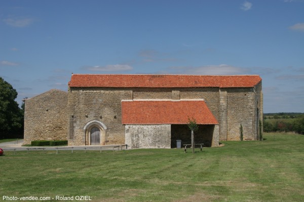 Visite du Prieuré de Grammont